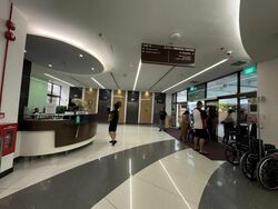 Mount Elizabeth Hospital (D9), Retail #461659941
